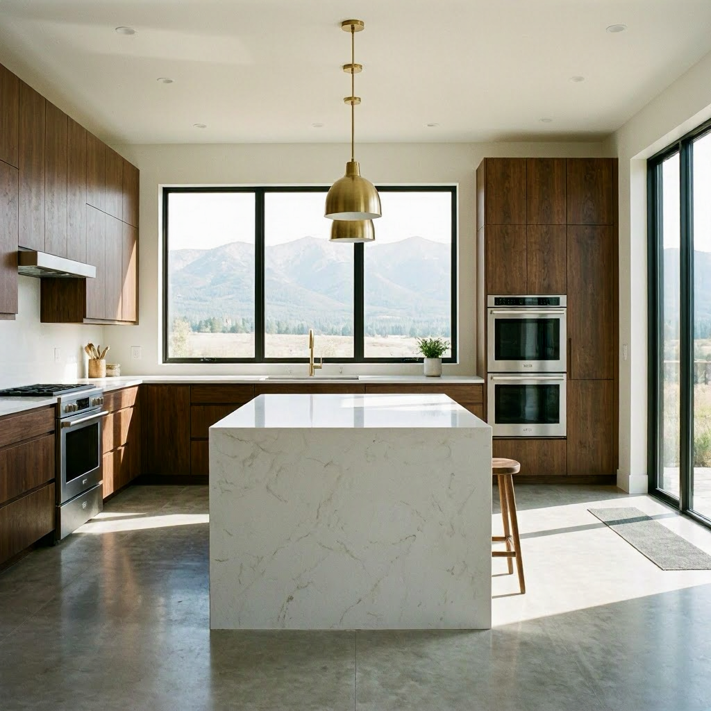 Luxury kitchen remodel Utah